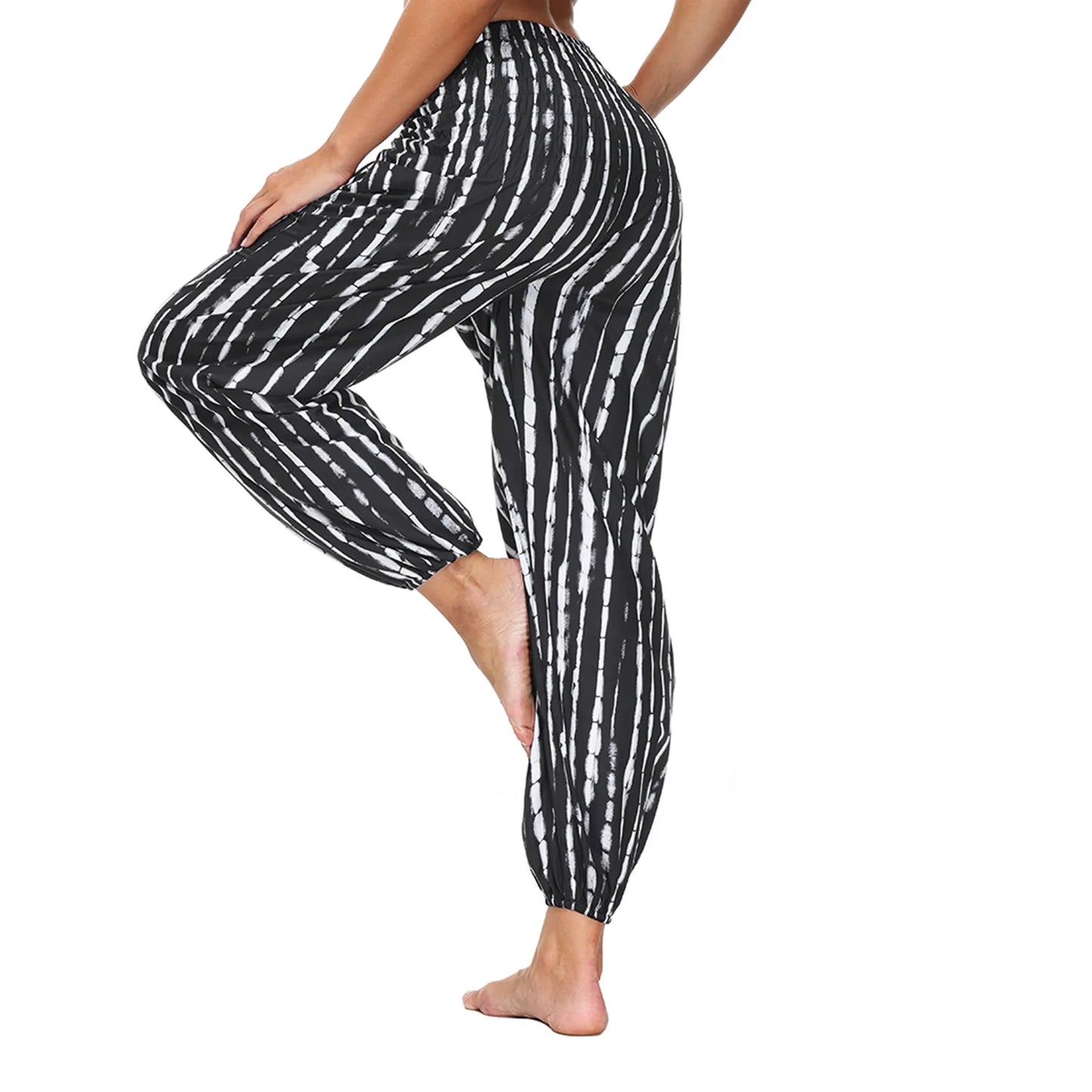 "Flow" Yoga pants