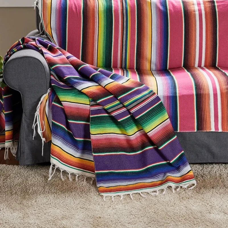 Baja Throw Rugs/Blankets