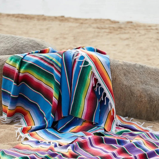 Baja Throw Rugs/Blankets