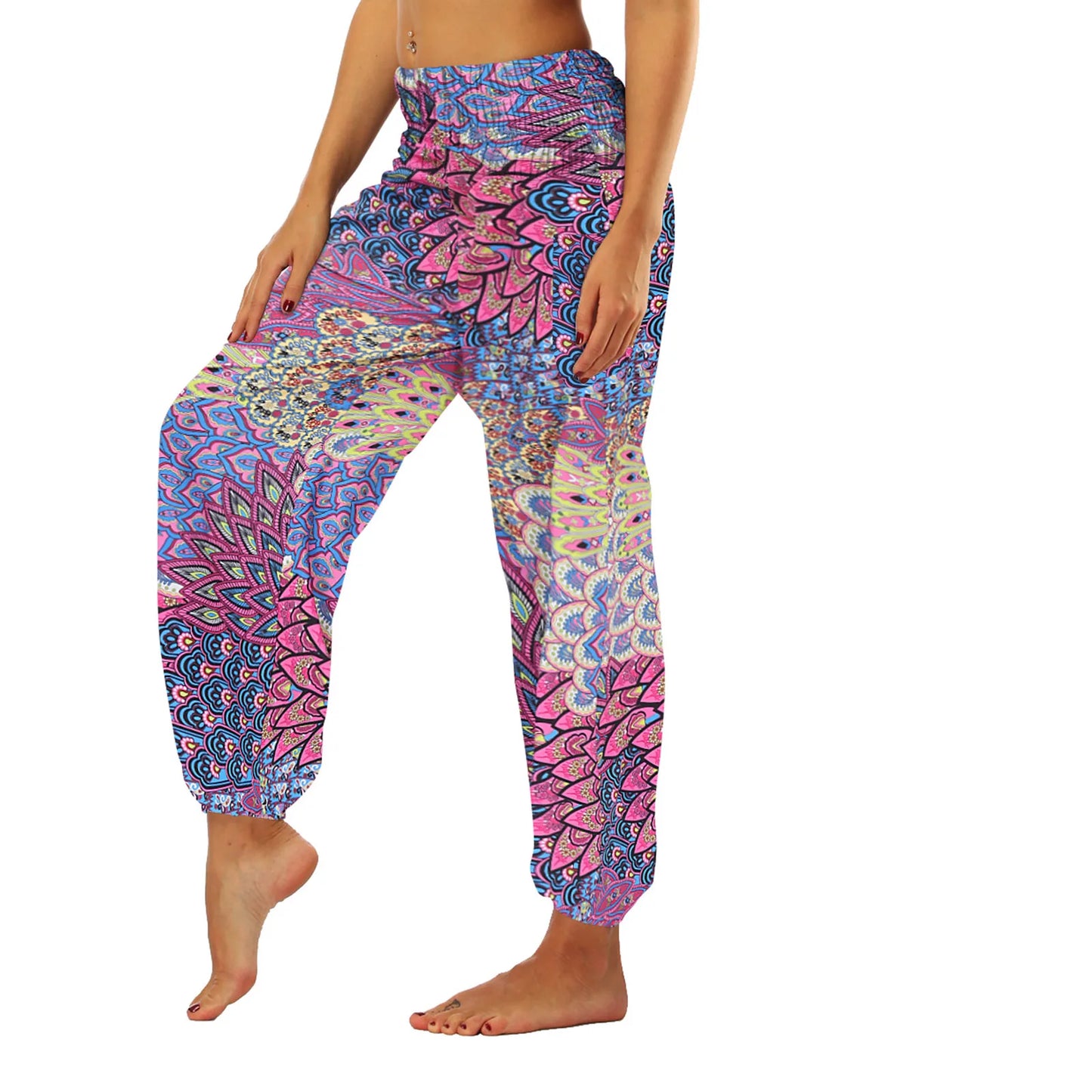 "Flow" Yoga pants